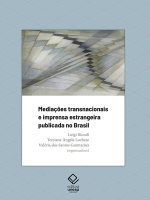 cover image of Medicações transnacionais e imprensa estrangeira publicada no Brasil